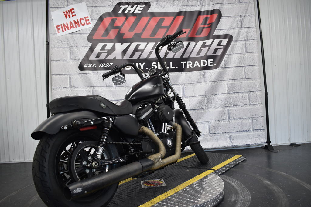 Sportster® Iron 883™