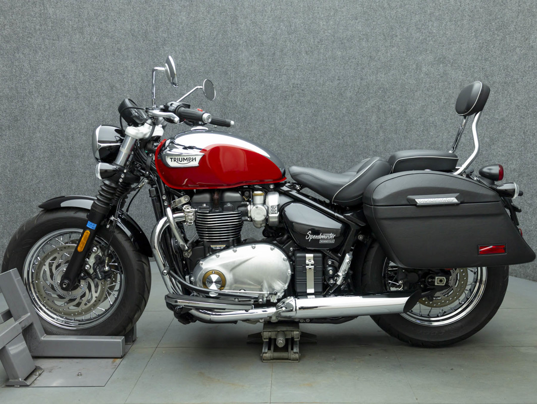 Bonneville Speedmaster