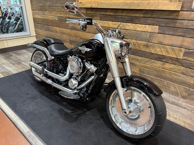 Softail® Fat Boy®