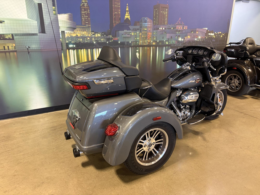 Tri Glide® Ultra