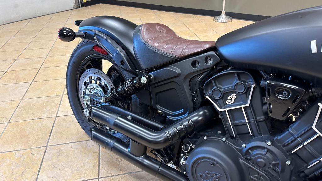 Scout Bobber Sixty
