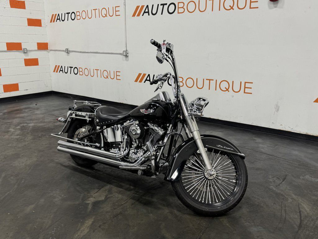 Softail® Deluxe