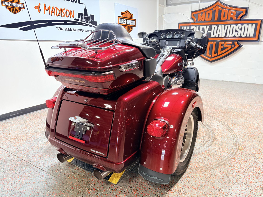 Tri Glide® Ultra