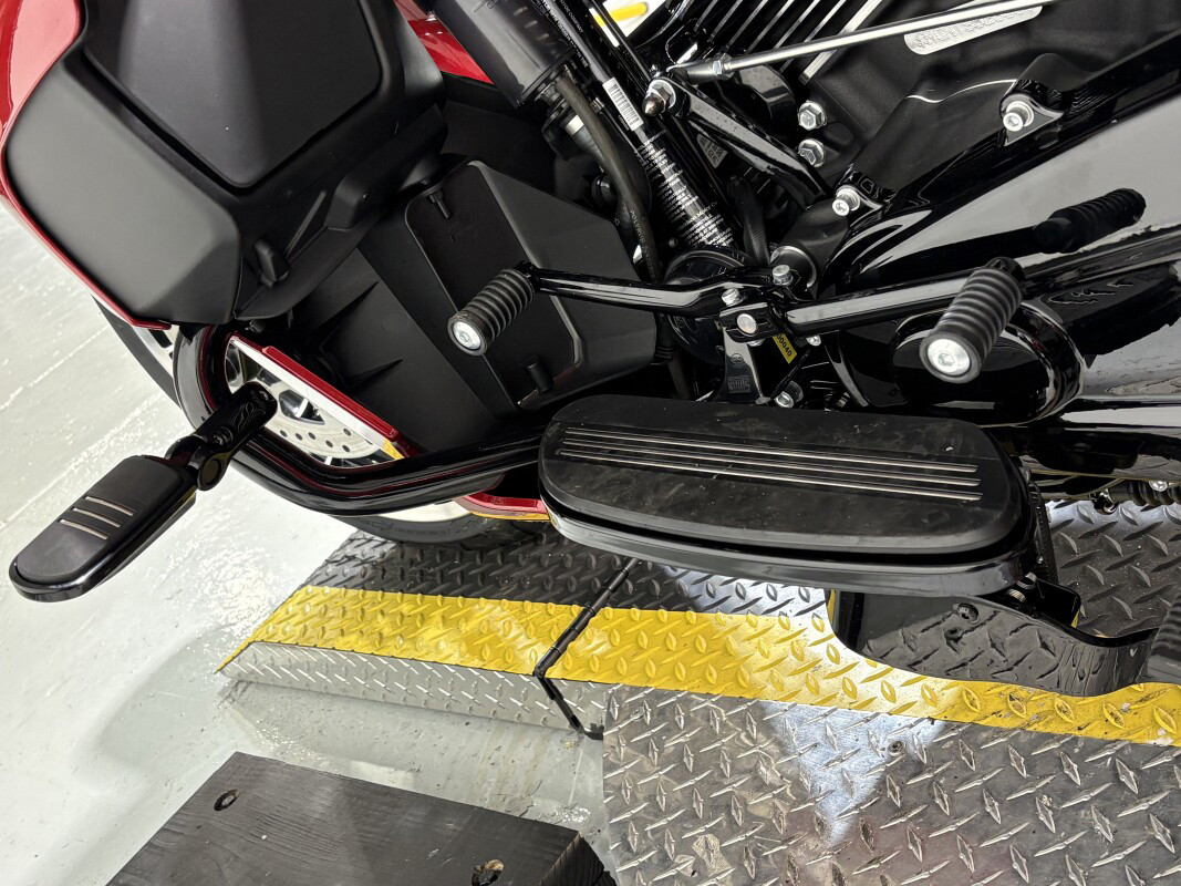 Street Glide® 3 Limited