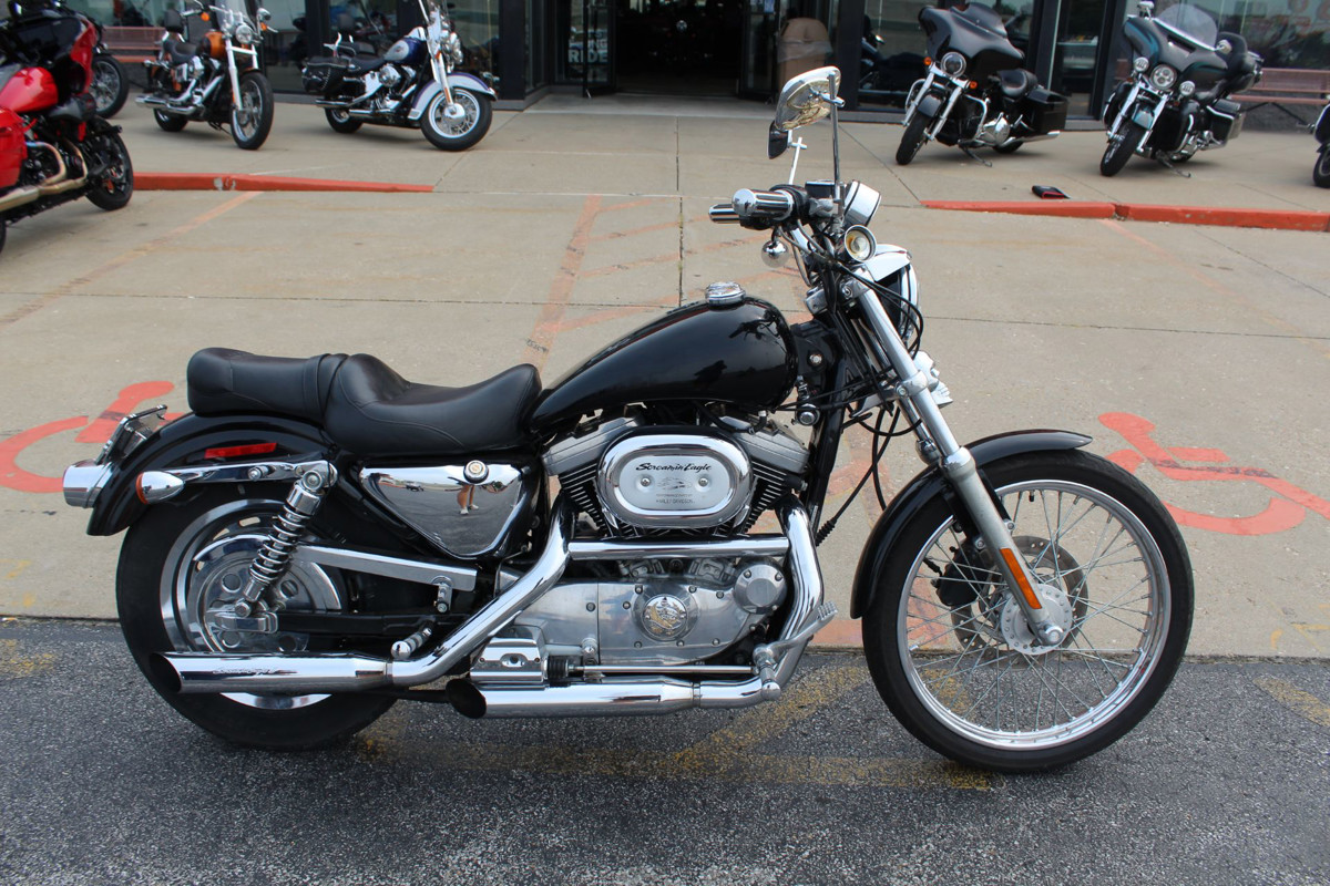 Sportster® 1200