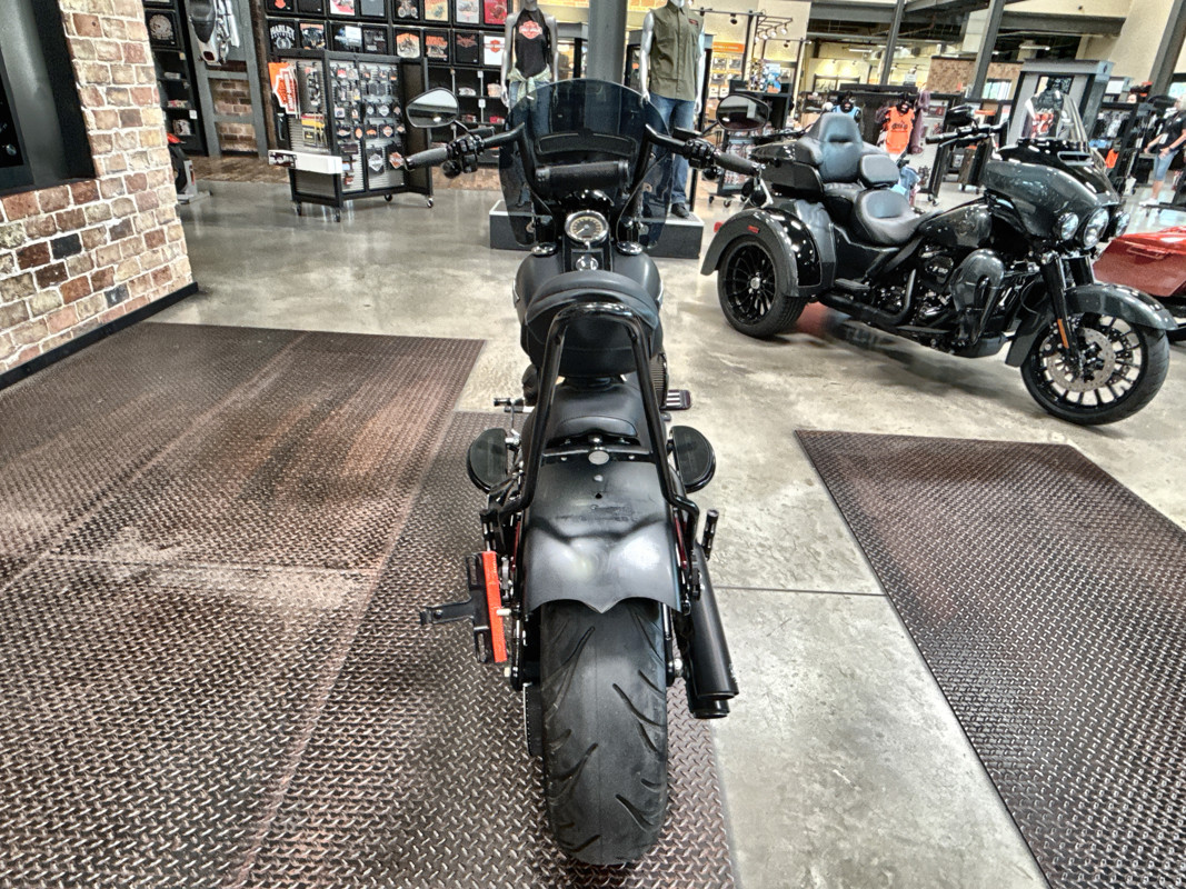 Softail® Fat Boy® S