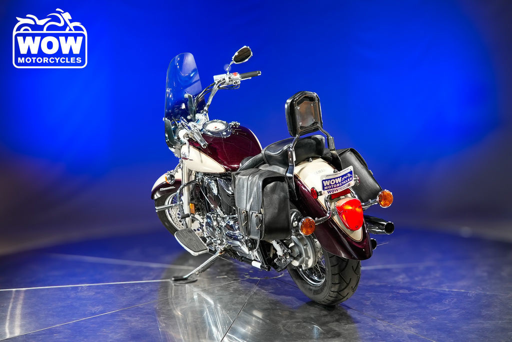  V Star 1100 Classic