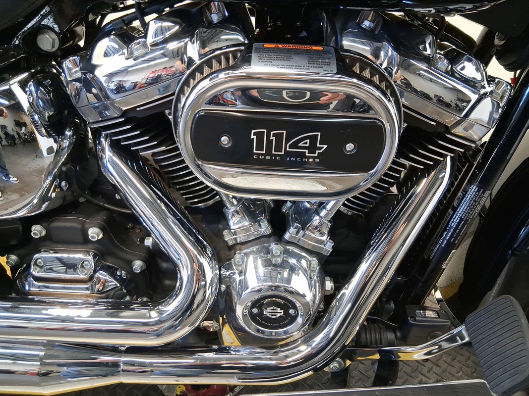 Heritage Classic 114