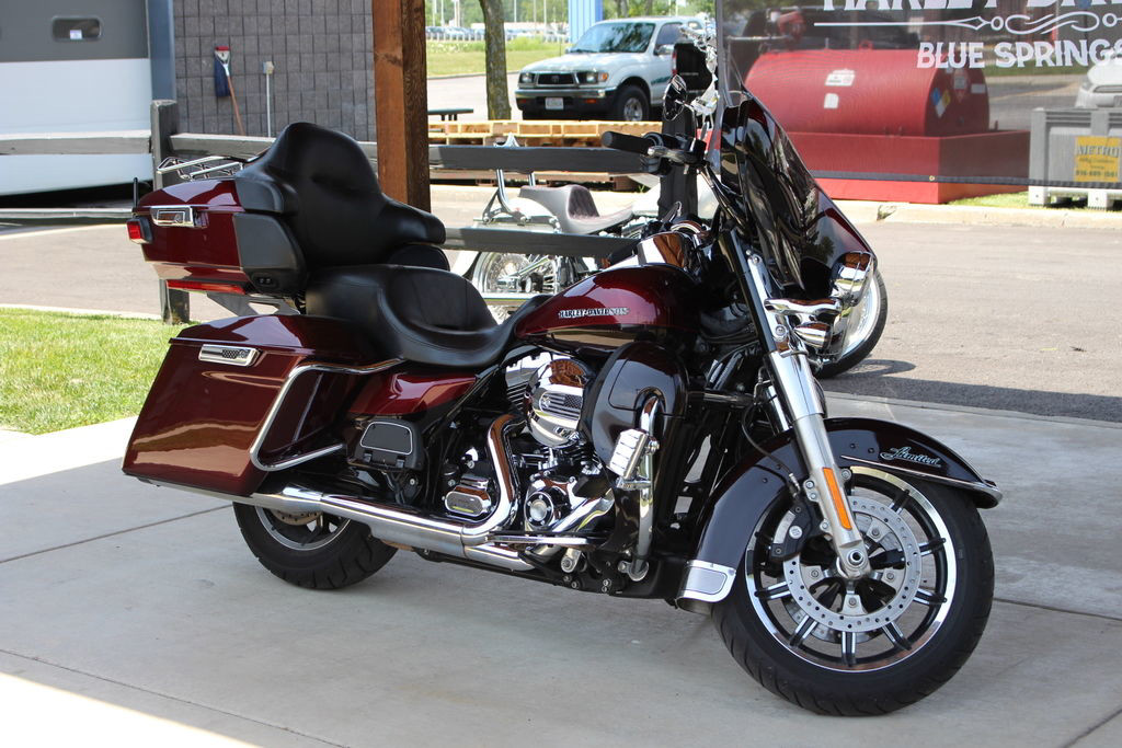 Electra Glide® Ultra® Limited