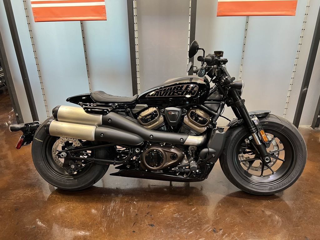 Sportster® S