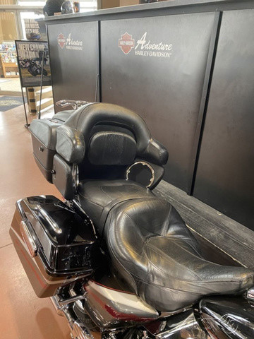 Screamin' Eagle® Ultra Classic® Electra Glide®