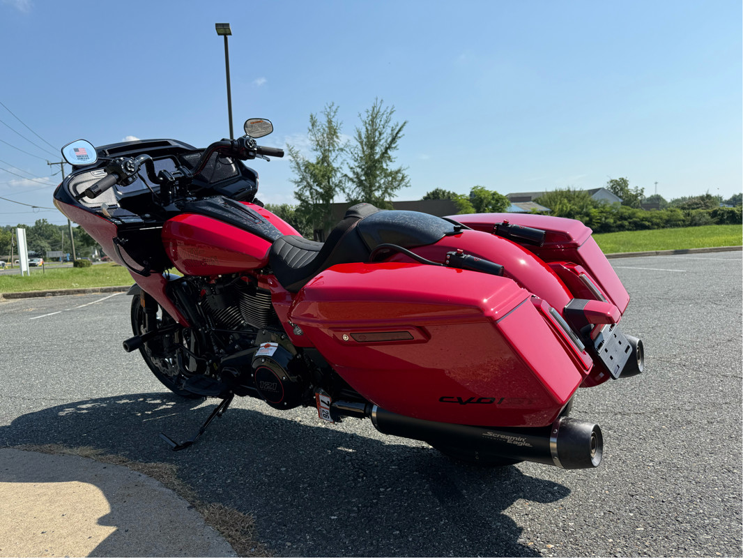 CVO® Road Glide® ST