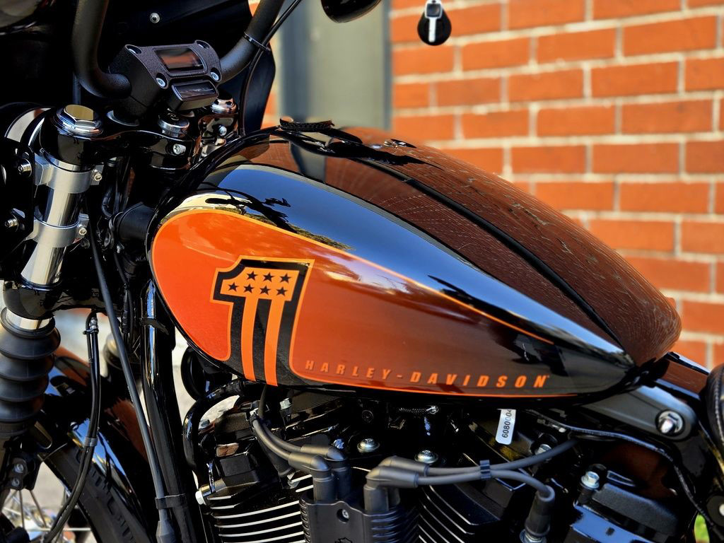 Street Bob® 114