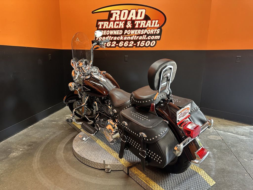 Heritage Softail® Classic