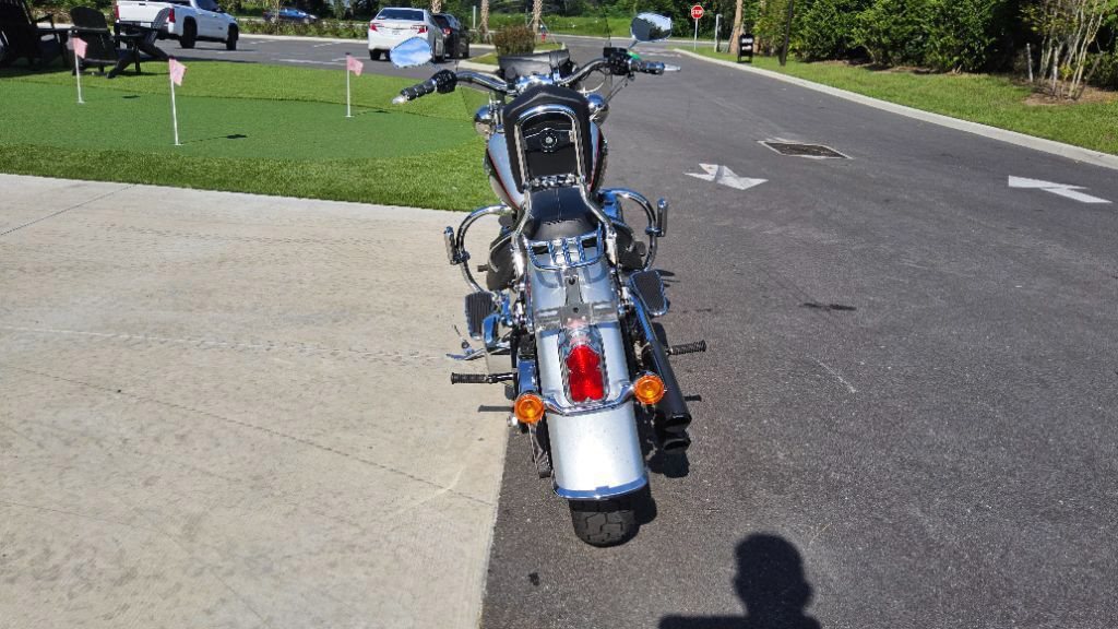 Softail® Deluxe