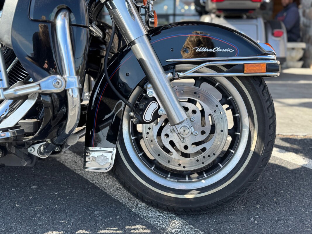 Ultra Classic® Electra Glide®
