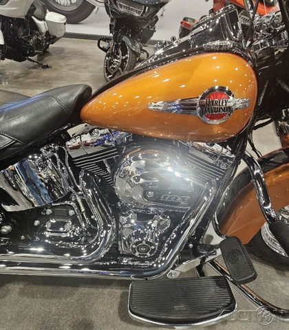 Heritage Softail® Classic