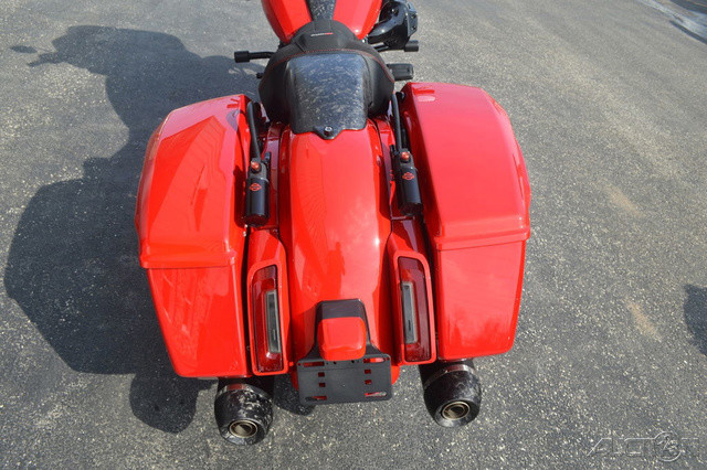 CVO® Road Glide® ST