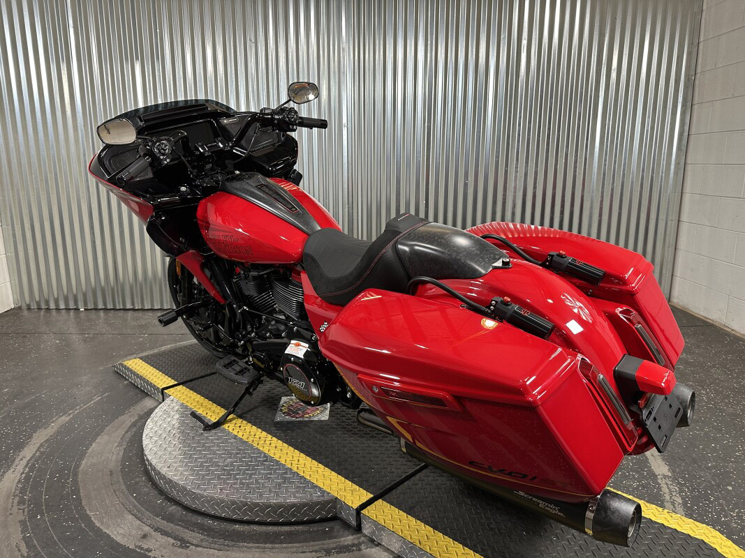 CVO® Road Glide® ST