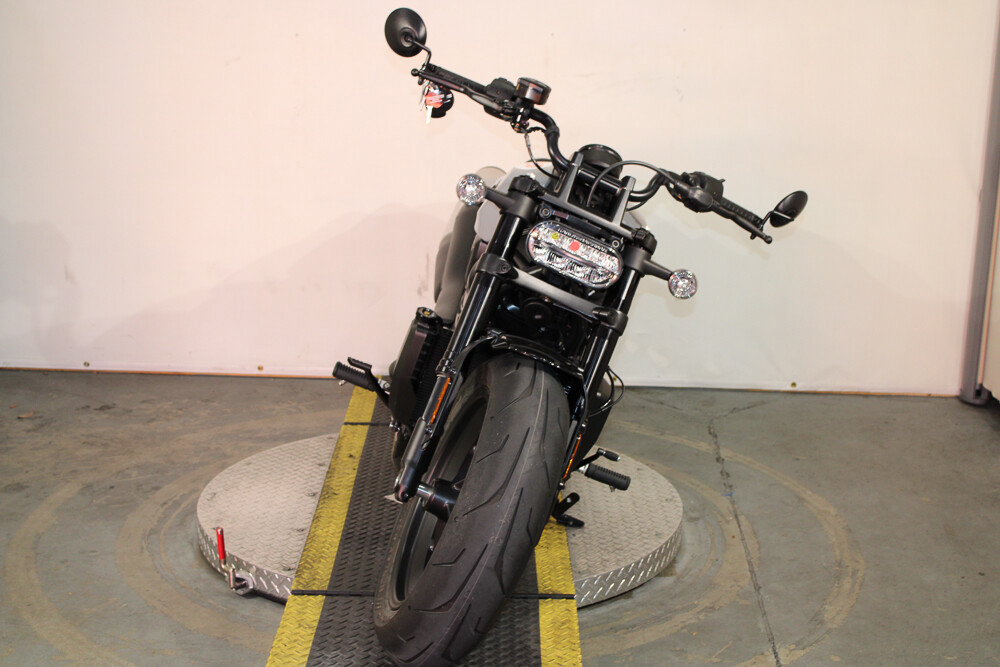 Sportster® S