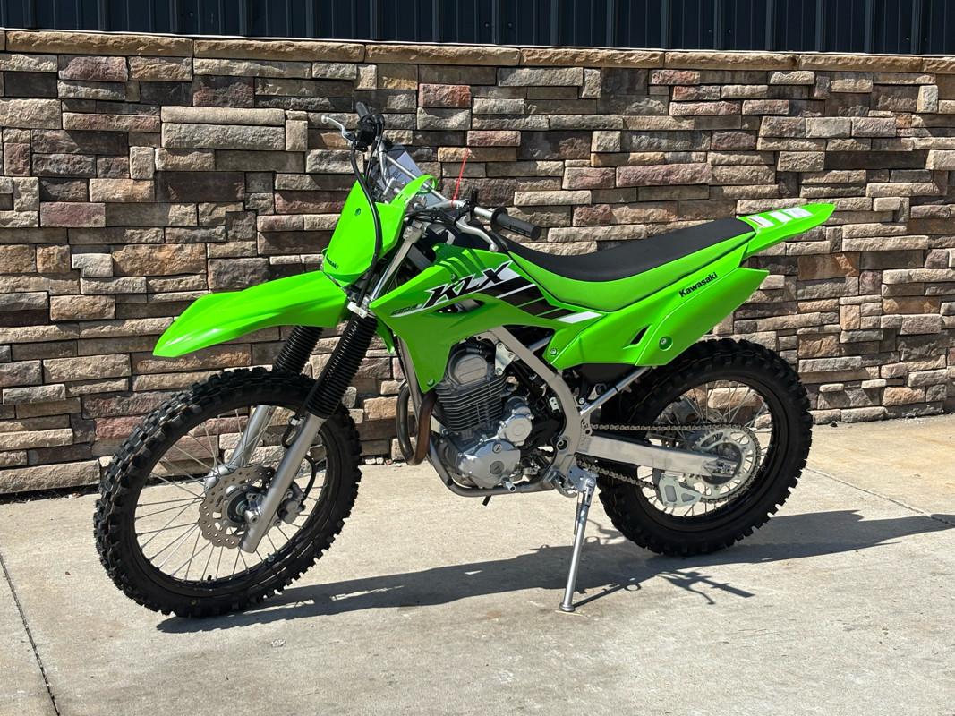 KLX230RS