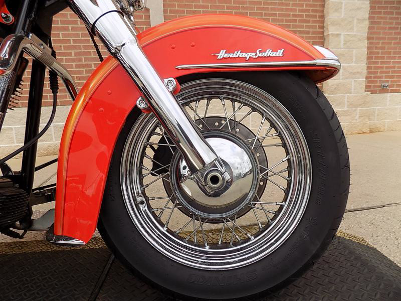 Heritage Softail® Classic