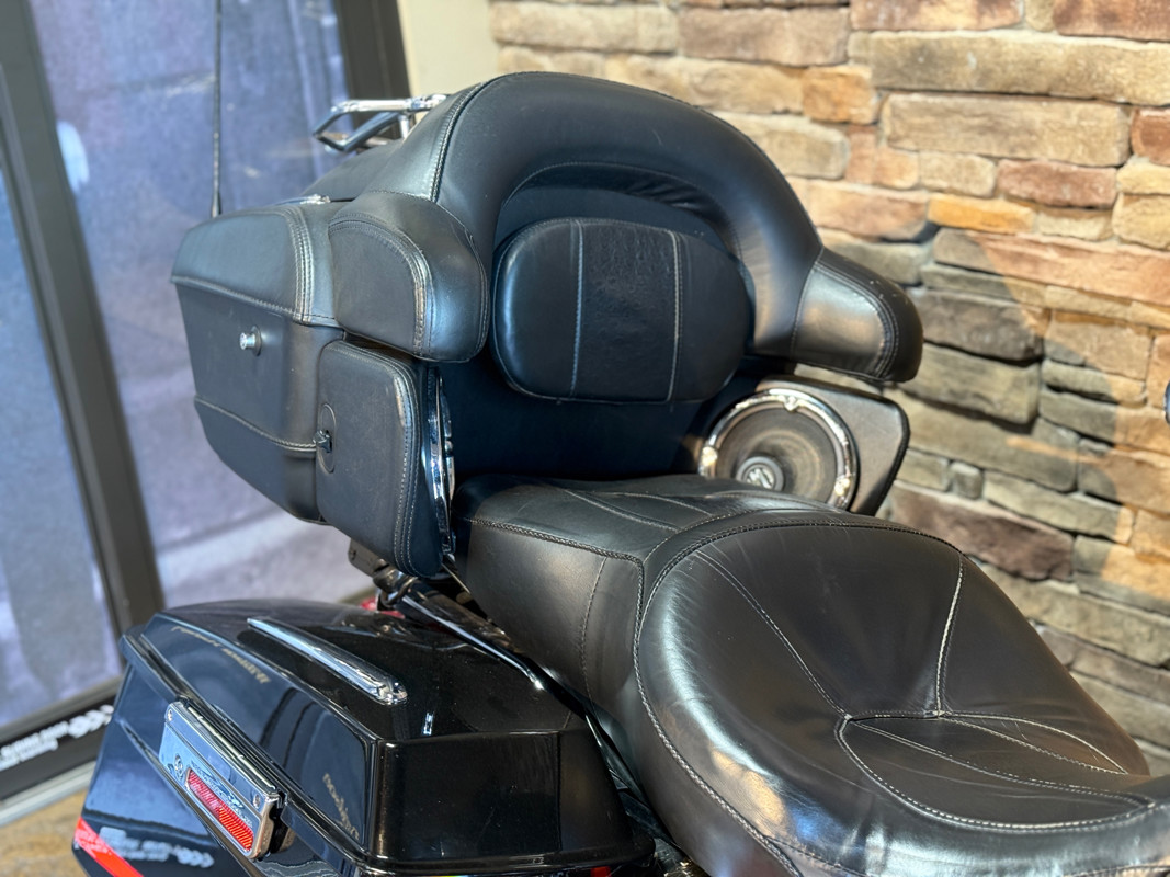 Screamin' Eagle® Ultra Classic® Electra Glide®