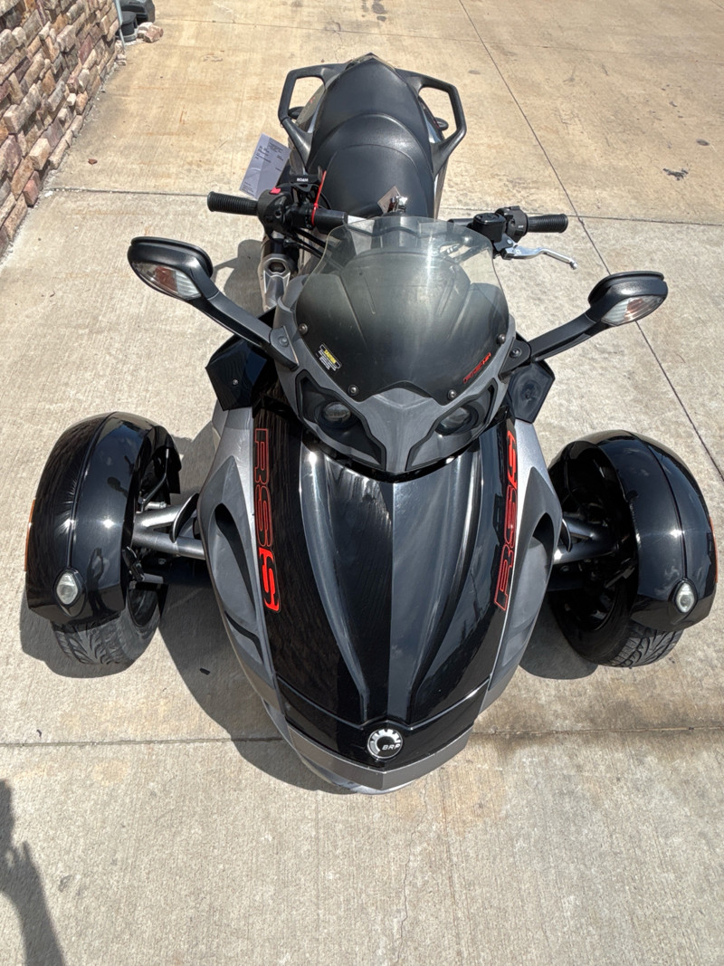 Spyder® RS SM5