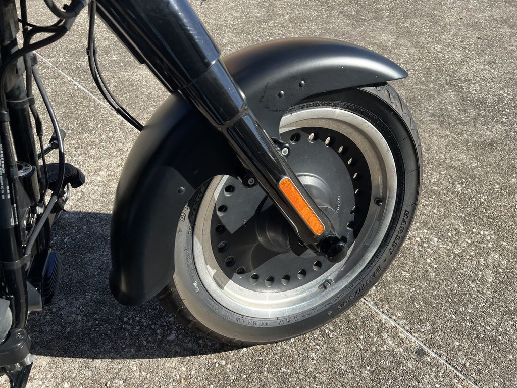 Softail® Fat Boy® S