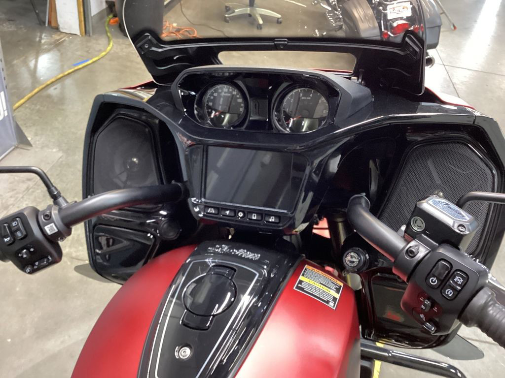 Challenger Dark Horse