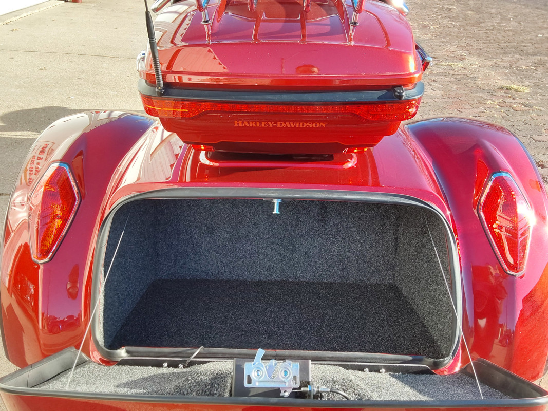 Electra Glide® Ultra® Limited