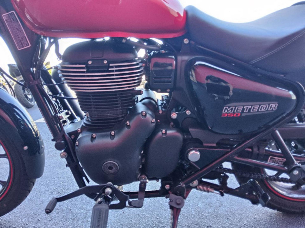 Meteor 350
