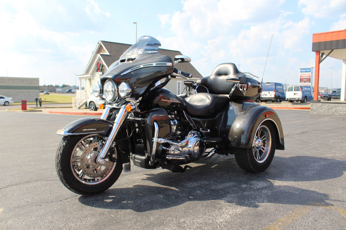 Tri Glide® Ultra