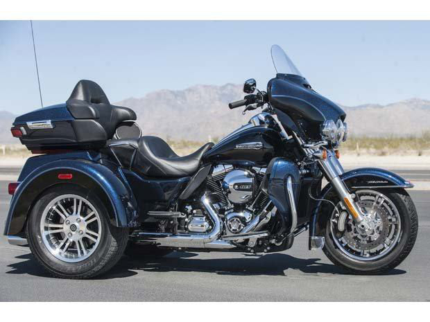 Tri Glide® Ultra Classic®