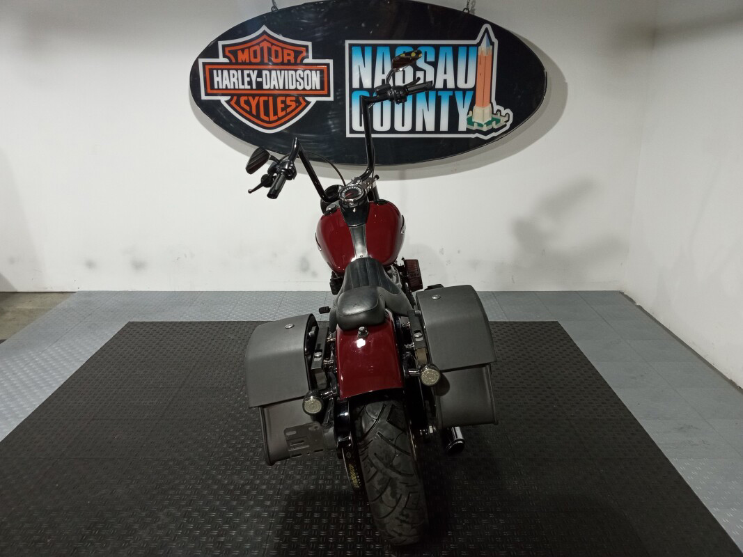 Softail® Slim®
