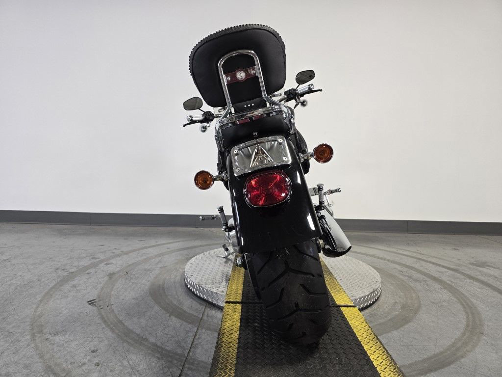 Softail® Fat Boy®