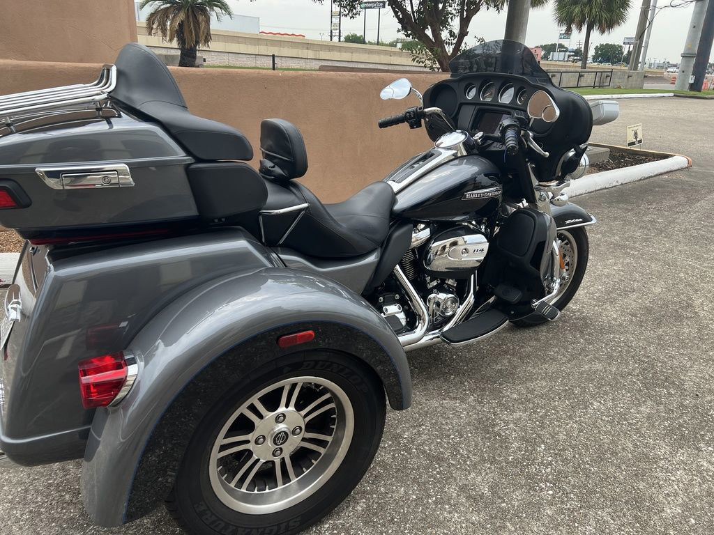 Tri Glide® Ultra