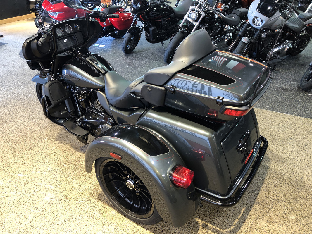 Tri Glide® Ultra