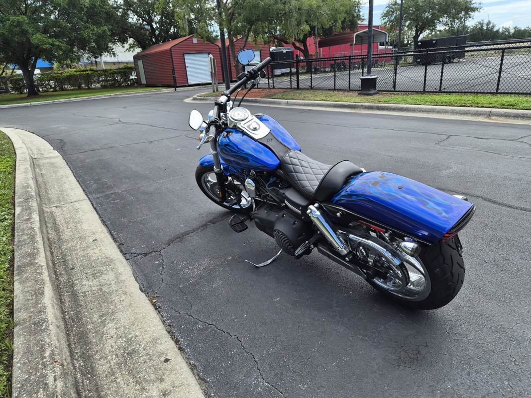 CVO™ Dyna® Fat Bob® 