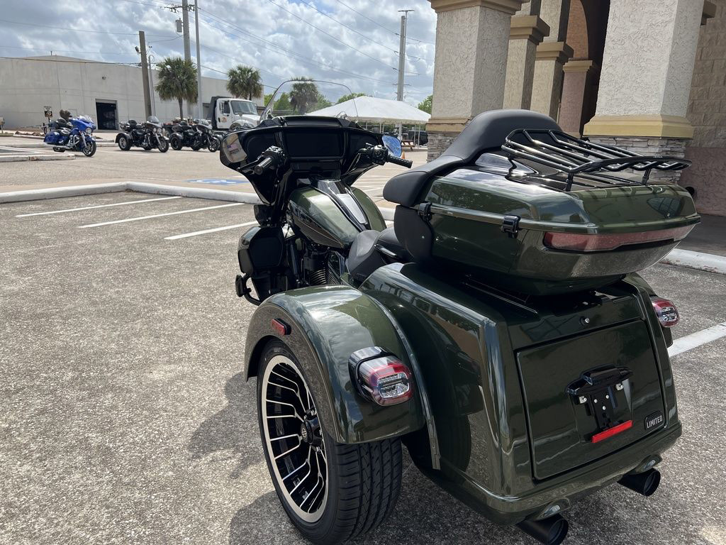 Street Glide® 3 Limited