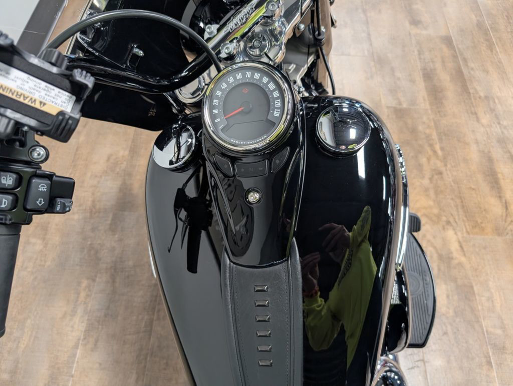 Softail® Heritage Classic