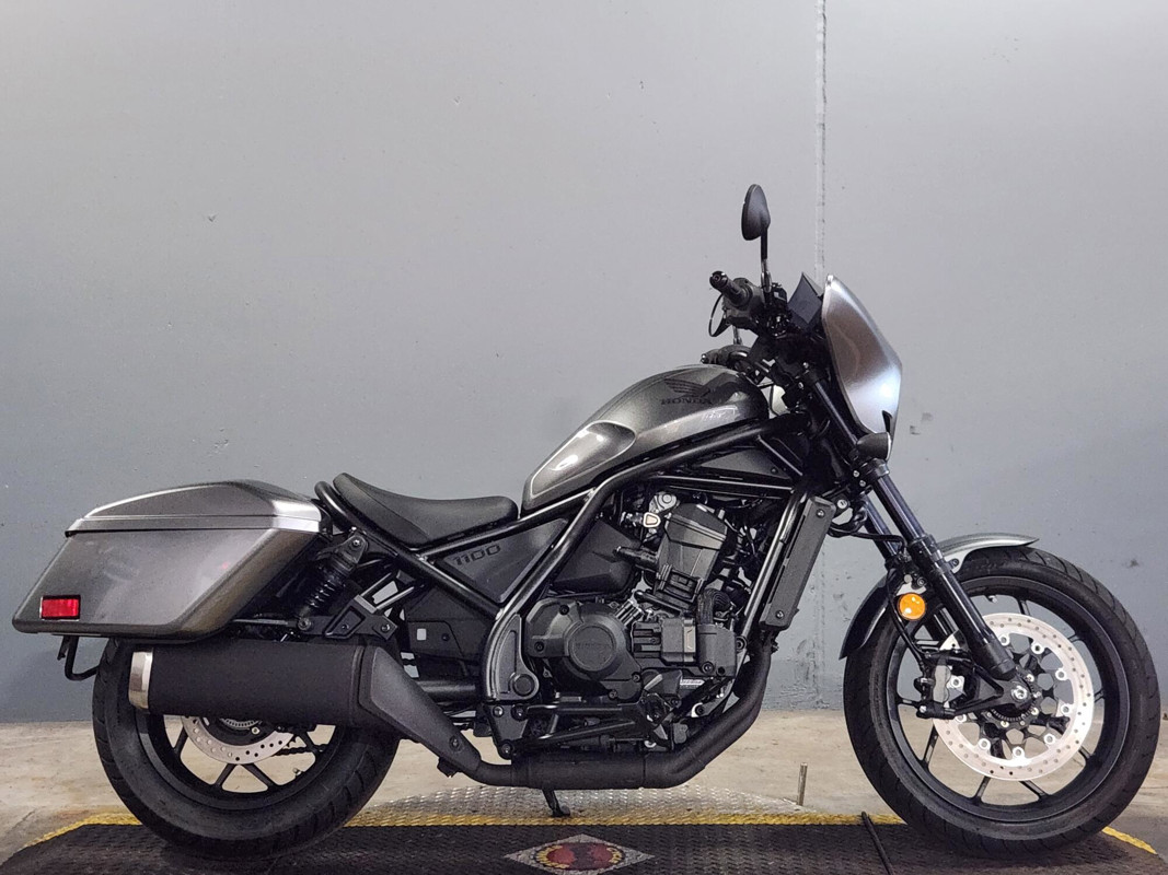 Rebel 1100