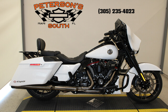 CVO® Street Glide®