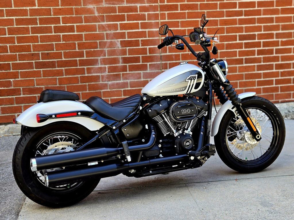 Street Bob® 114
