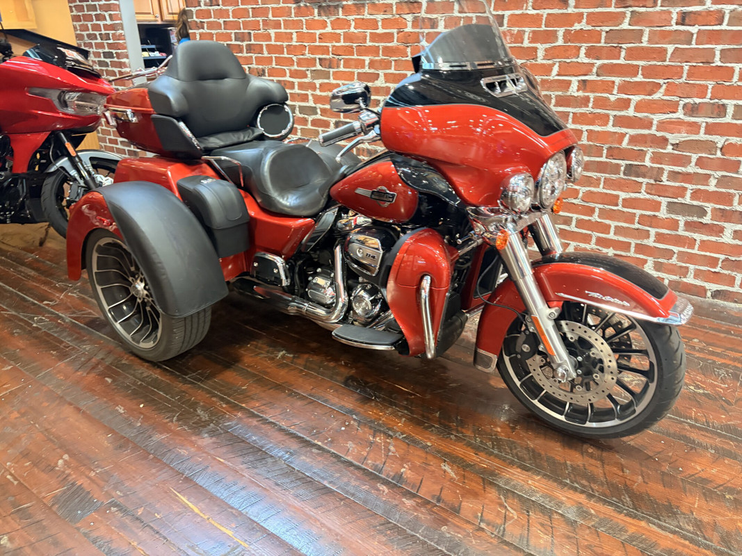 Tri Glide® Ultra