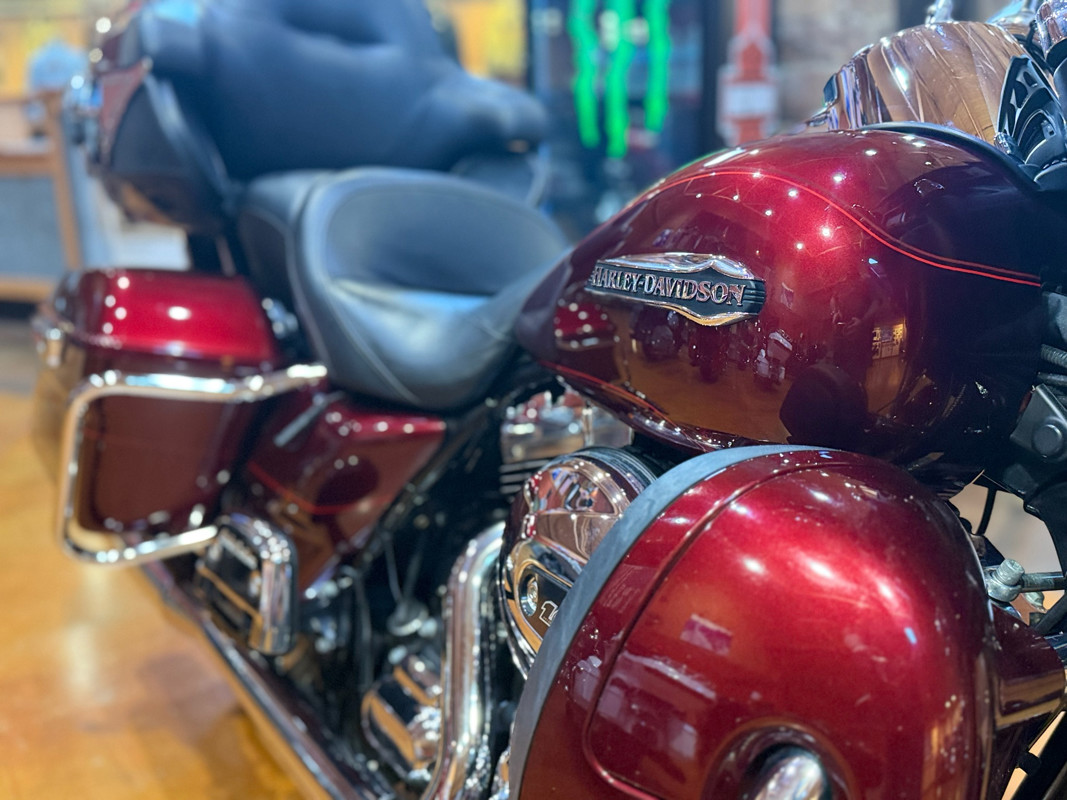 Electra Glide® Ultra Classic® Low