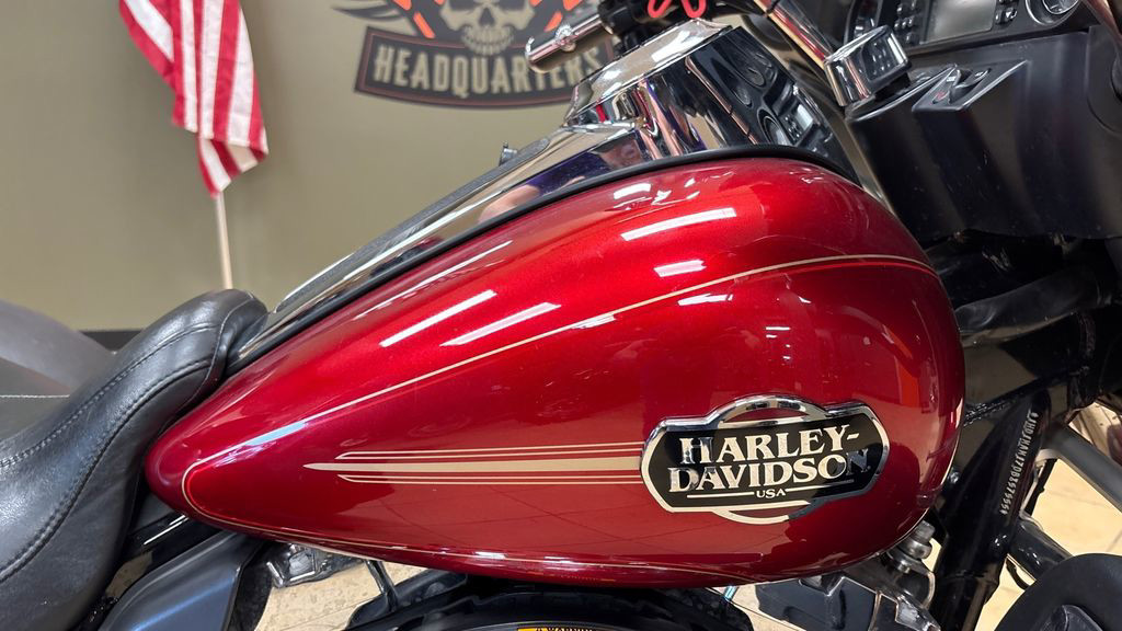 Tri Glide® Ultra Classic®