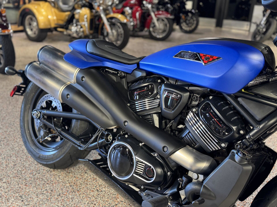 Sportster® S