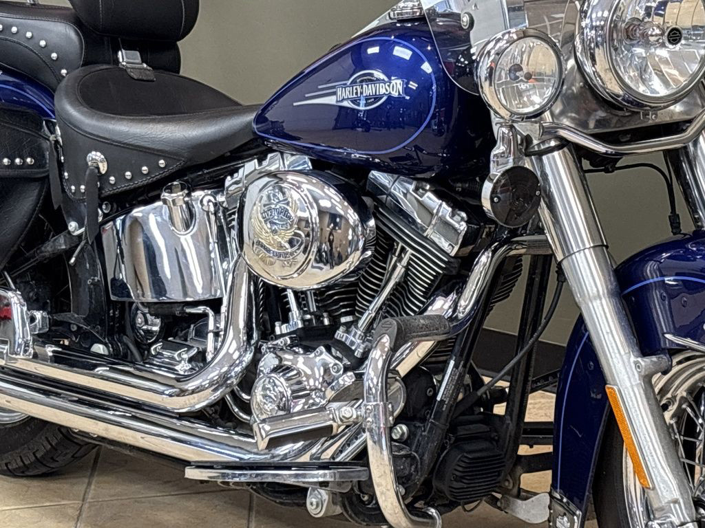 Heritage Softail® Classic