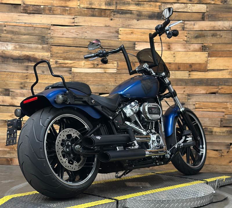Softail® Breakout® 114 115th Anniversary